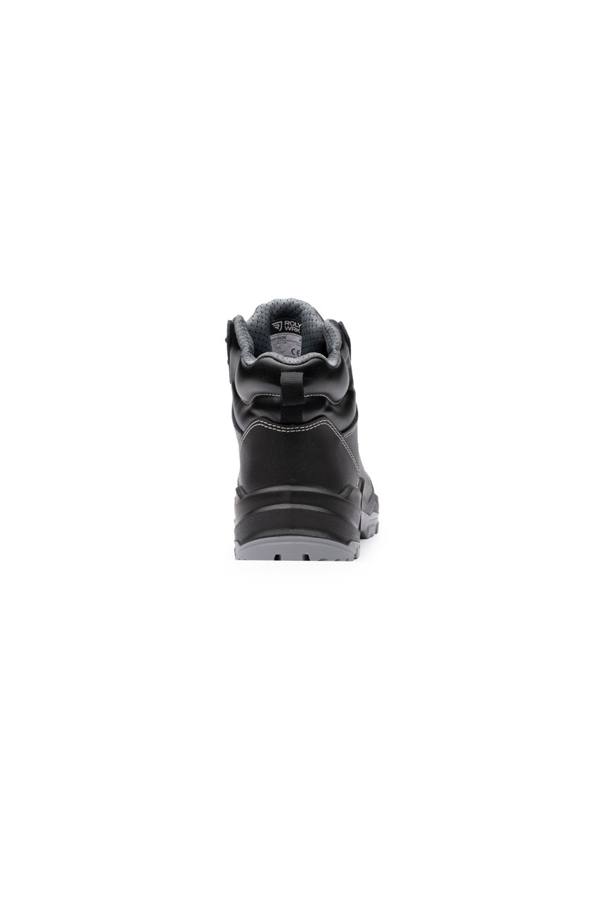 Bocanci de Protecție IRON - Confort și Siguranță