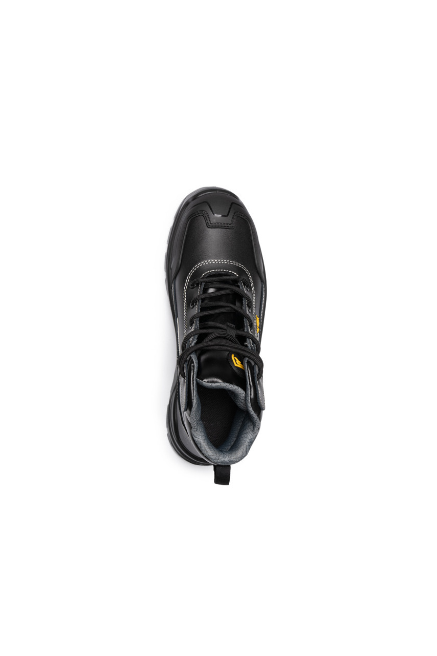 IRON Safety Work Boots - Durable & Protective