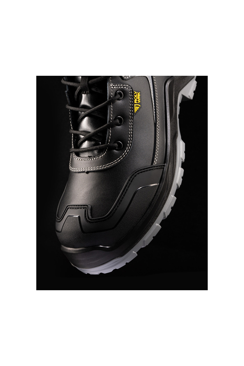 IRON Safety Work Boots - Durable & Protective