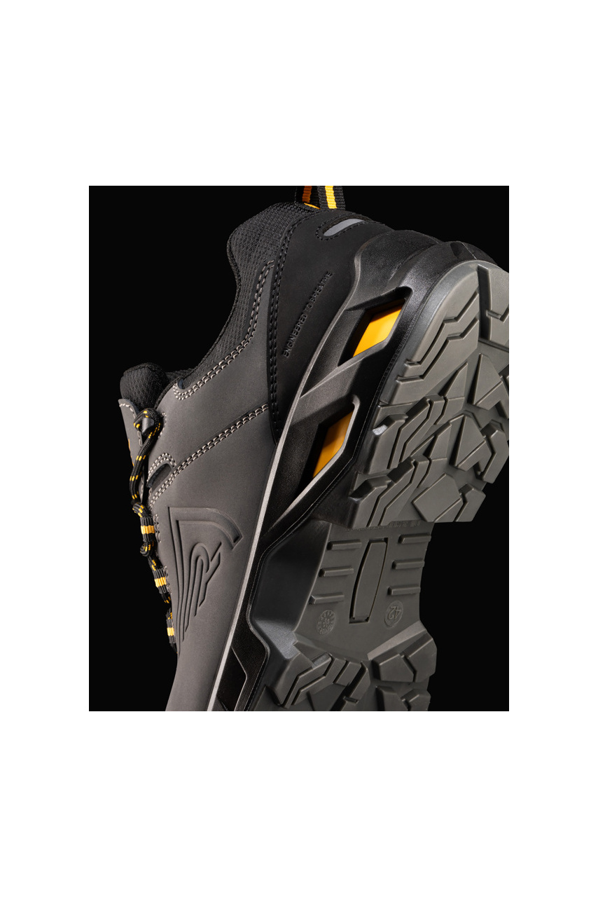 ROCK Safety Work Shoes - Durable & Waterproof