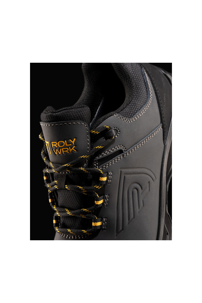 ROCK Safety Work Shoes - Durable & Waterproof