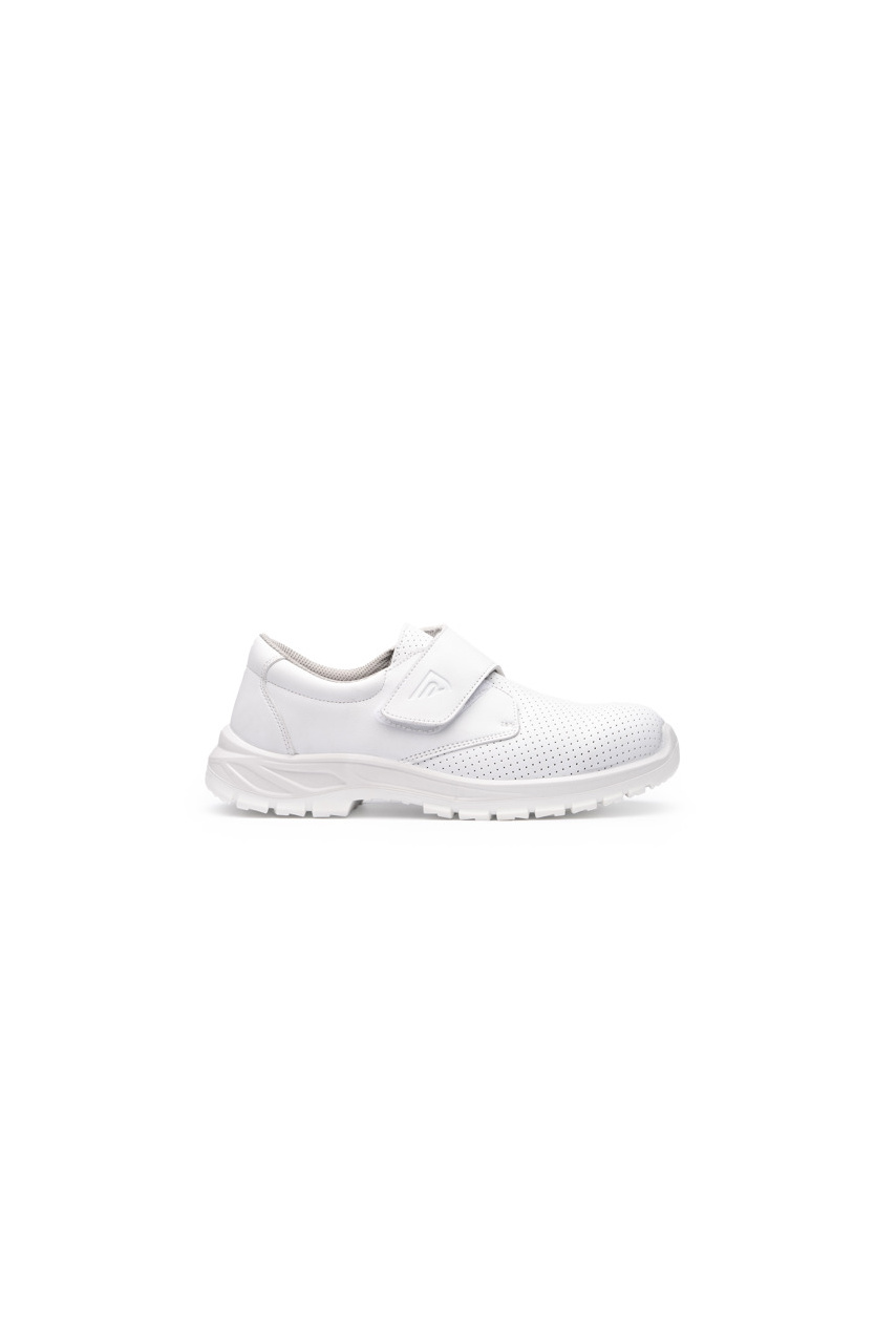 Opal Work Shoes with Velcro Closure