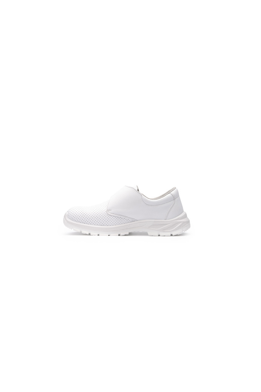 Opal Work Shoes with Velcro Closure