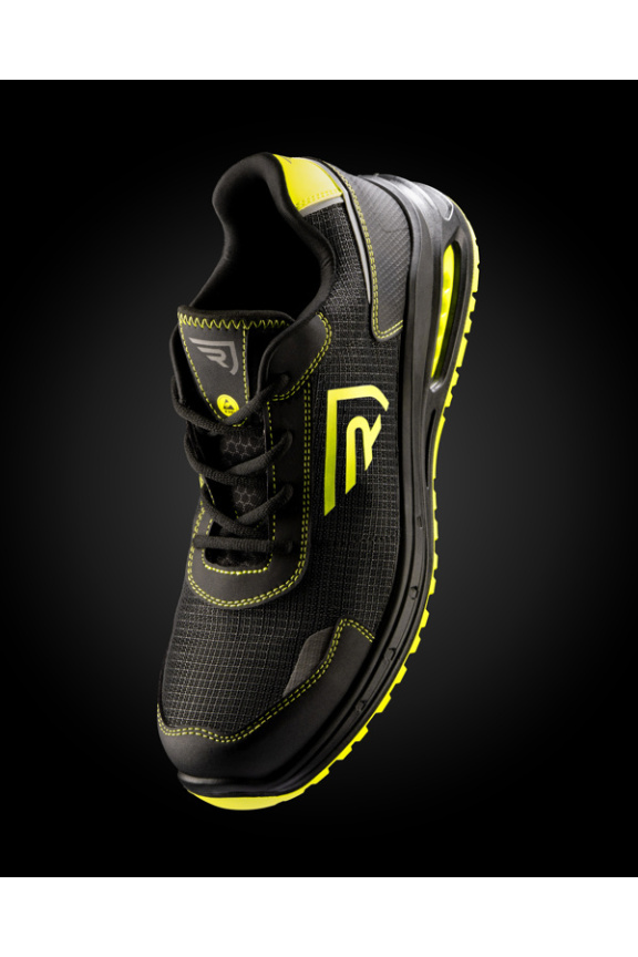 Beryl Safety Work Shoes - Durable and Sporty