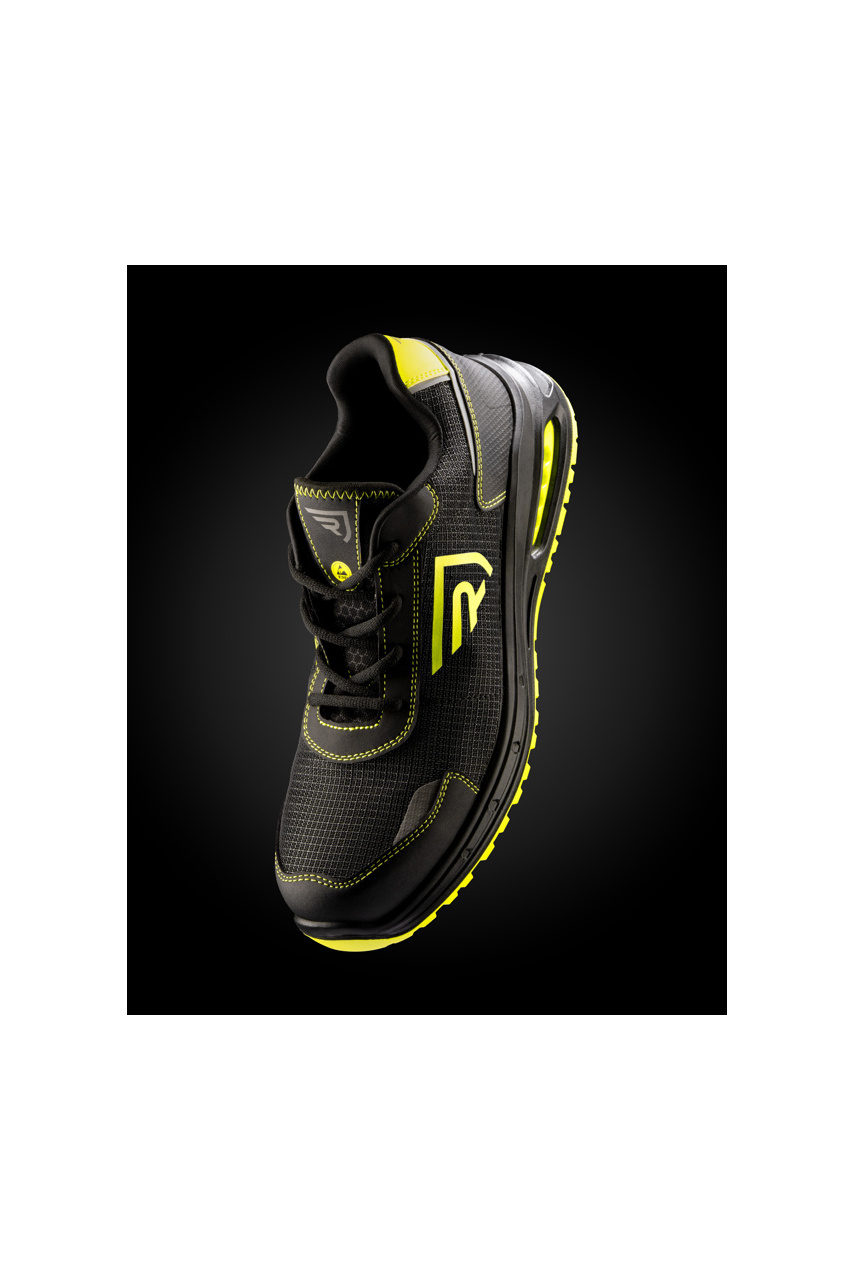 Pantofi de Protecție BERYL - Design Sportiv și Siguranță