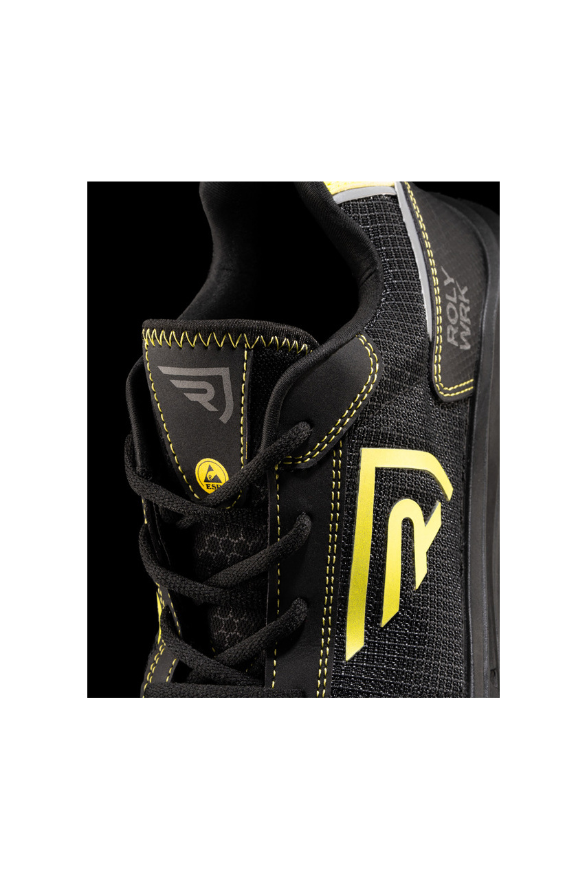 Pantofi de Protecție BERYL - Design Sportiv și Siguranță
