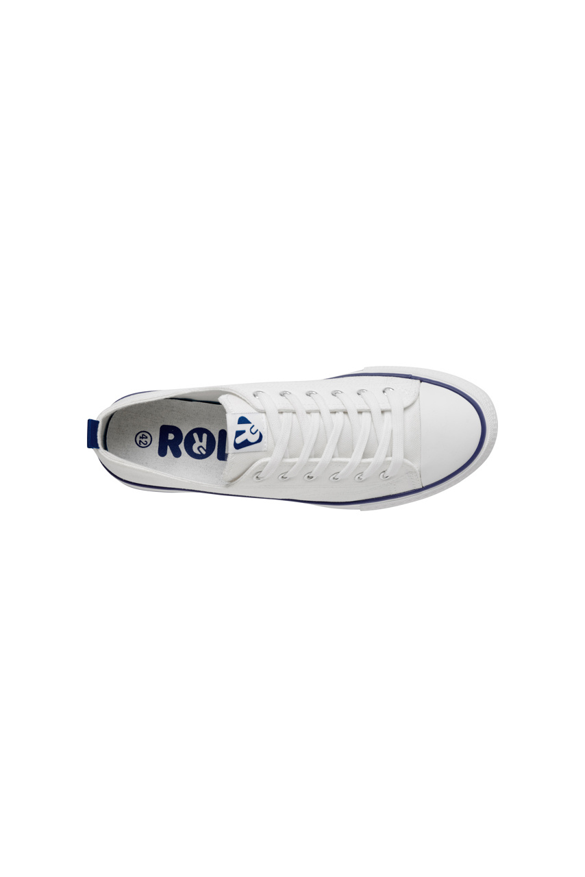 BILES Classic Canvas Sneakers - Stylish & Comfortable