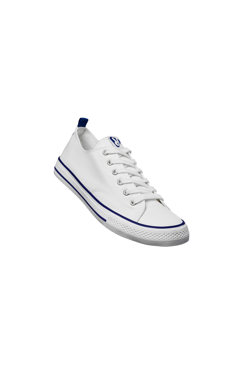 BILES Classic Canvas Sneakers - Stylish & Comfortable
