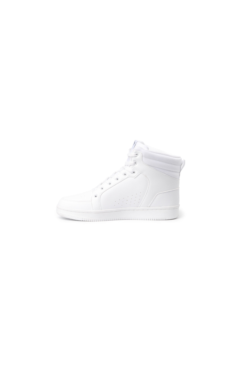 SPACE Basketball-Style Casual Shoes