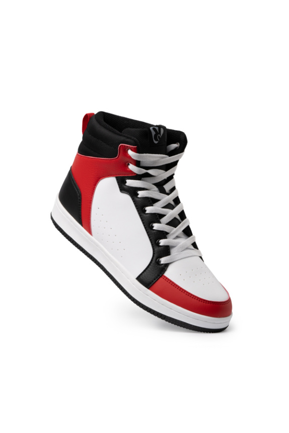 SPACE Basketball-Style Casual Shoes