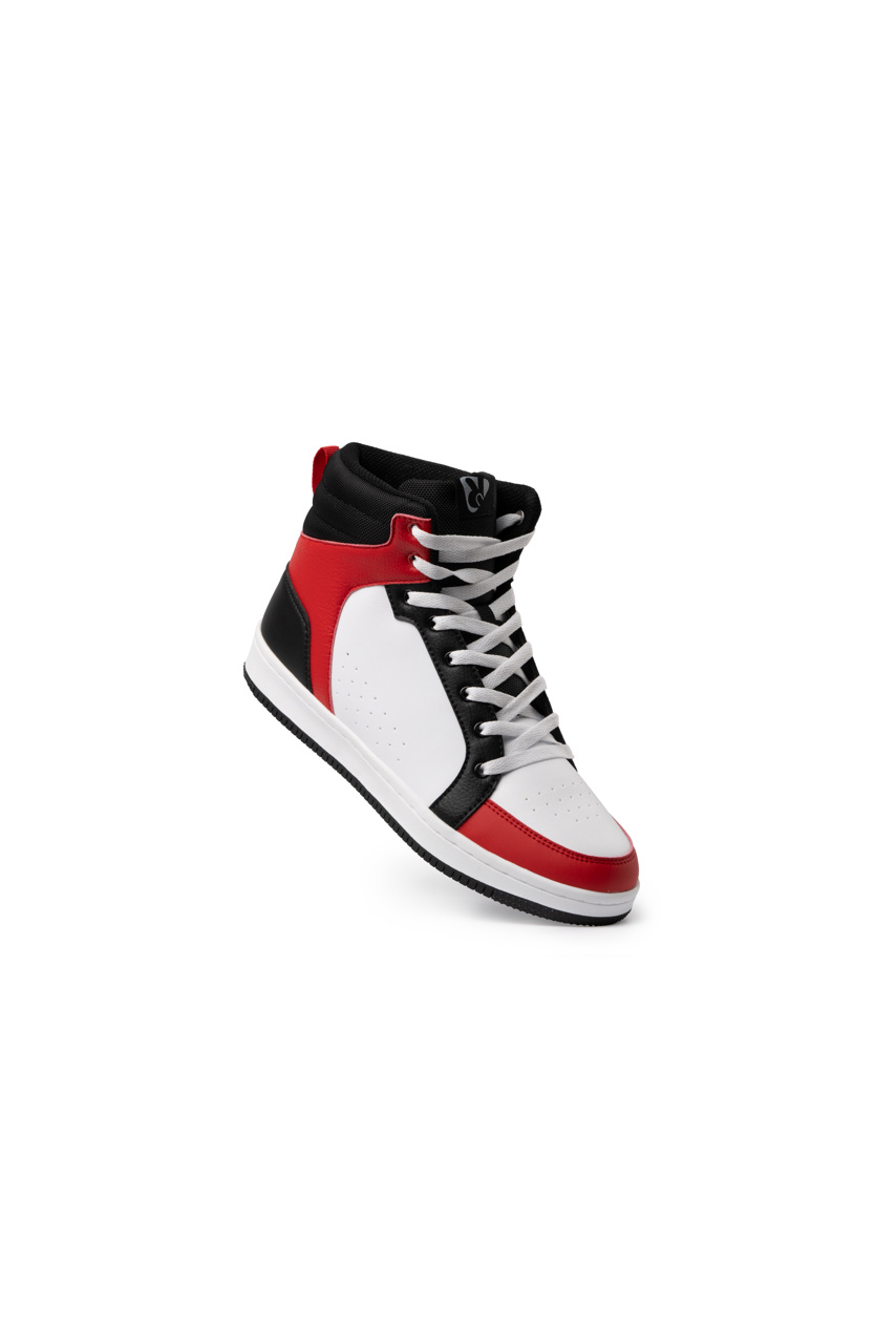 SPACE Basketball-Style Casual Shoes