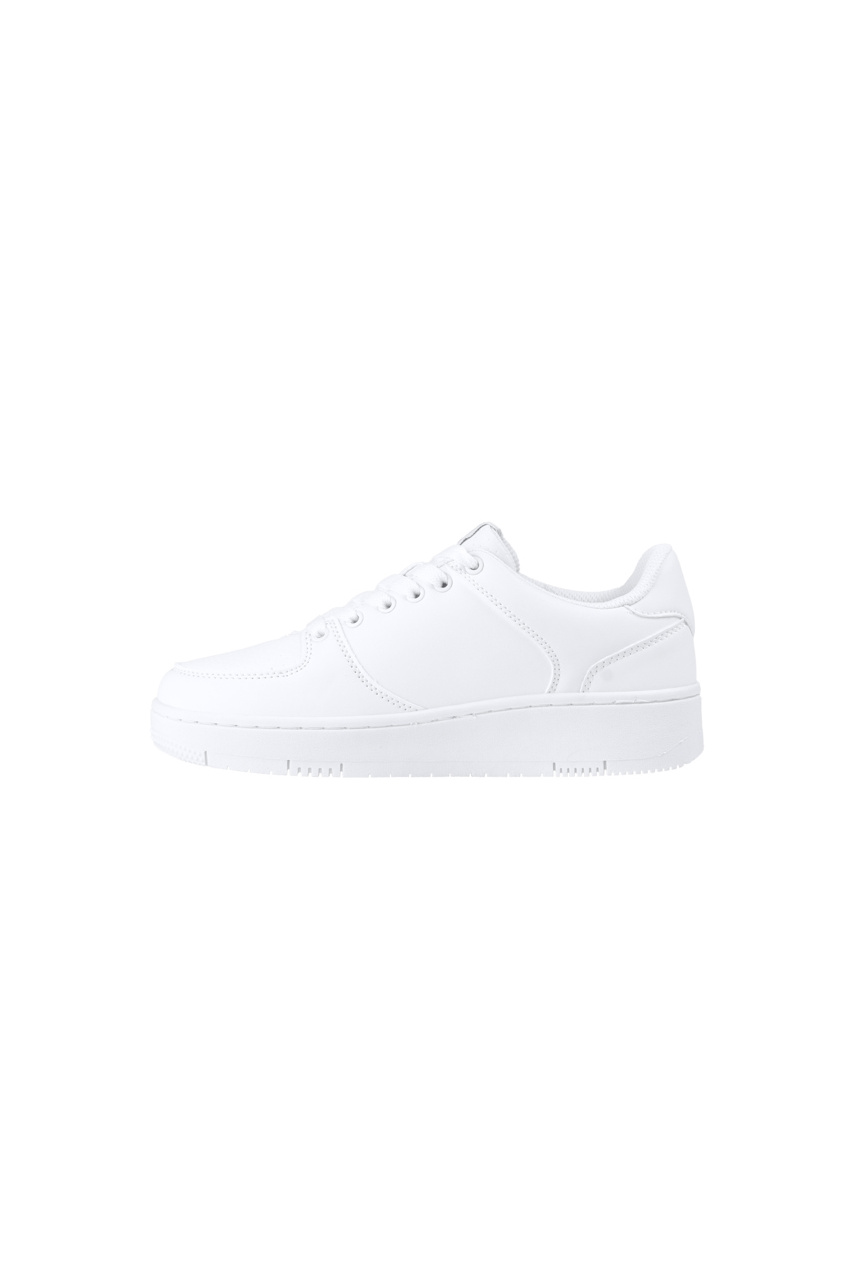 BAYLOR Classic White Trainers