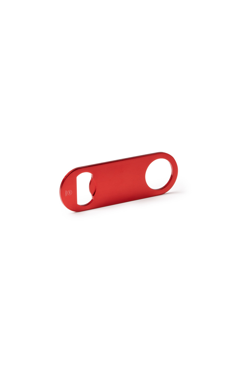 DAVY Recycled Aluminium Bottle Opener