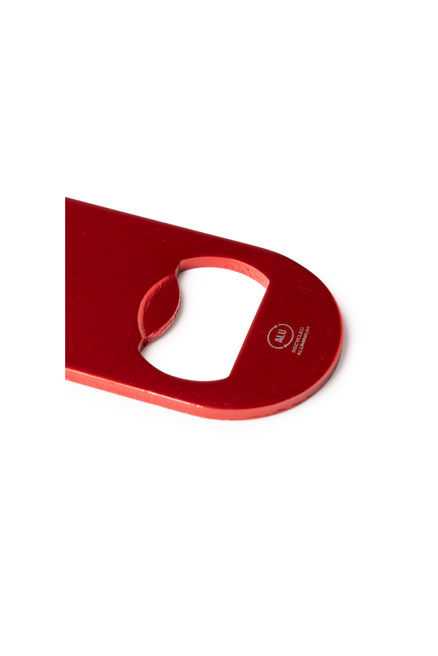 DAVY Recycled Aluminium Bottle Opener