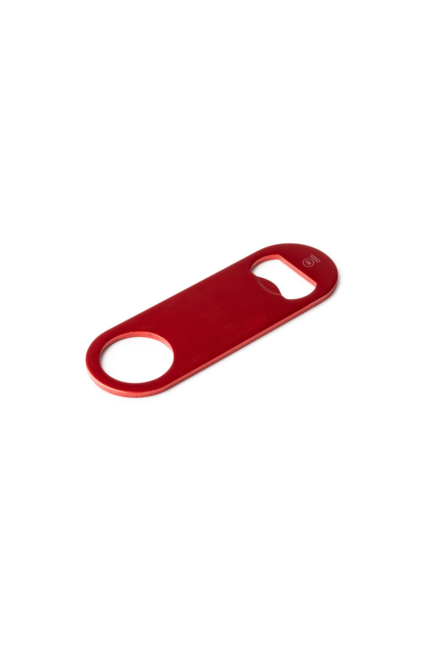 DAVY Recycled Aluminium Bottle Opener