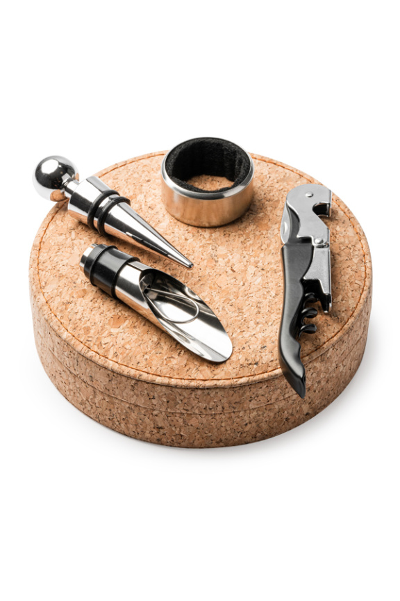 VENET Stainless Steel Wine Set