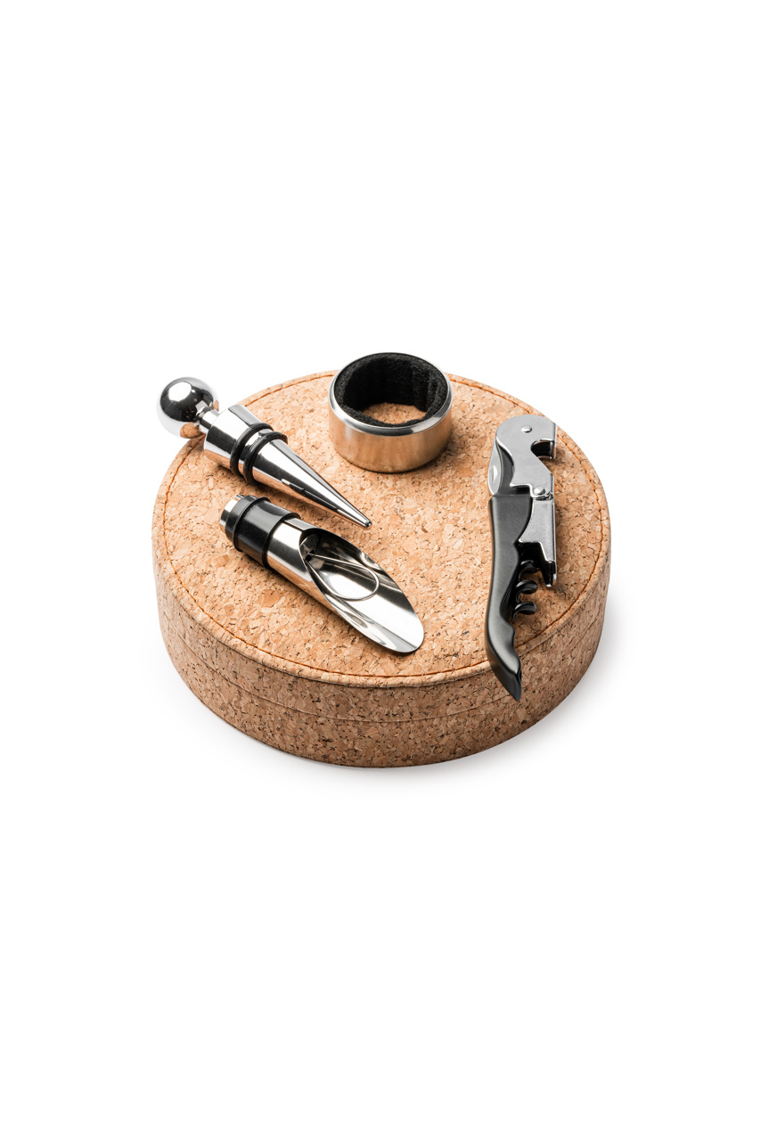 VENET Stainless Steel Wine Set