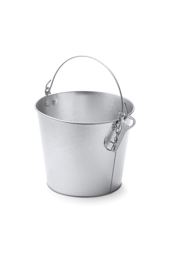 Găleată Metalică KINTO 6L cu Deschizător