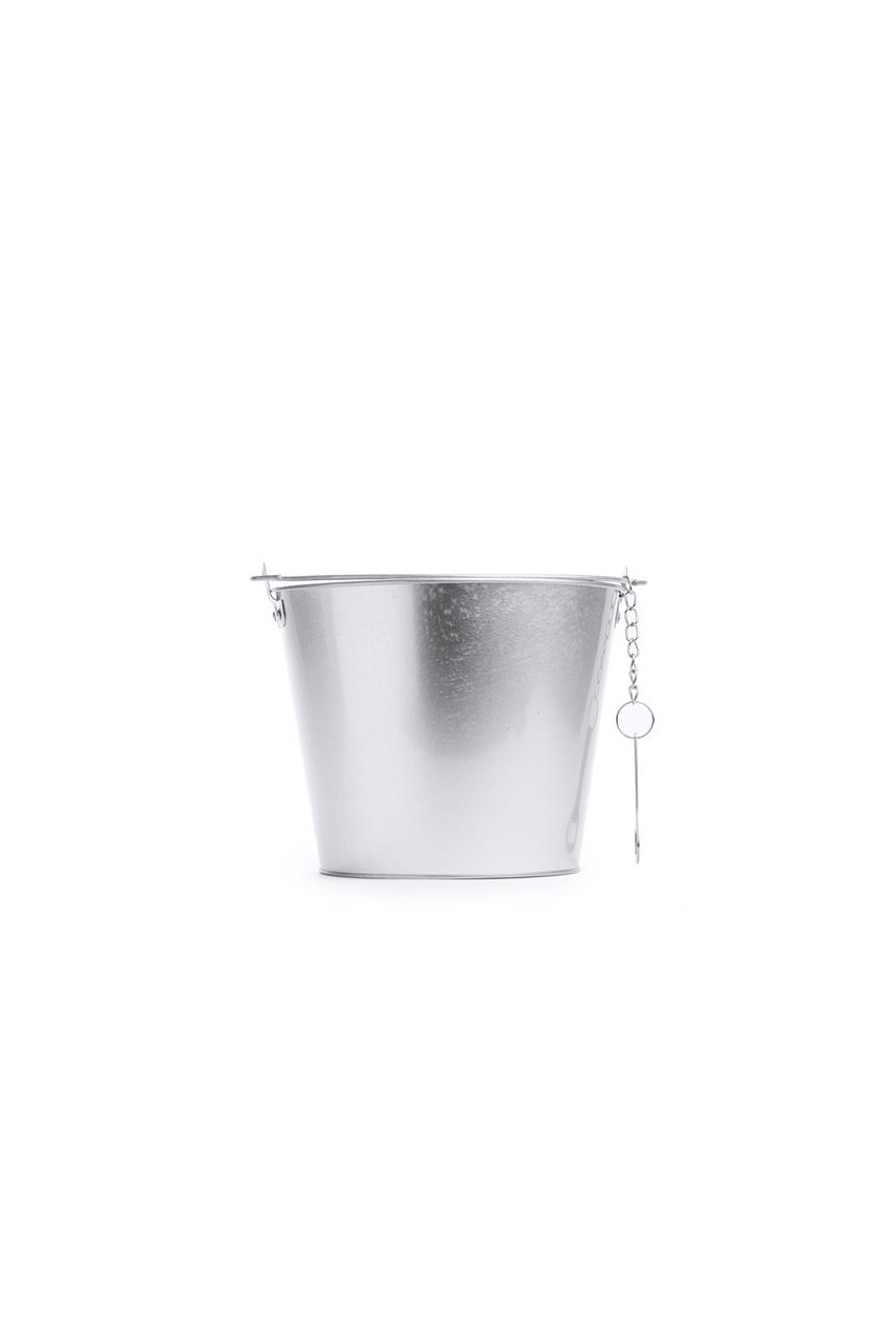Găleată Metalică KINTO 6L cu Deschizător
