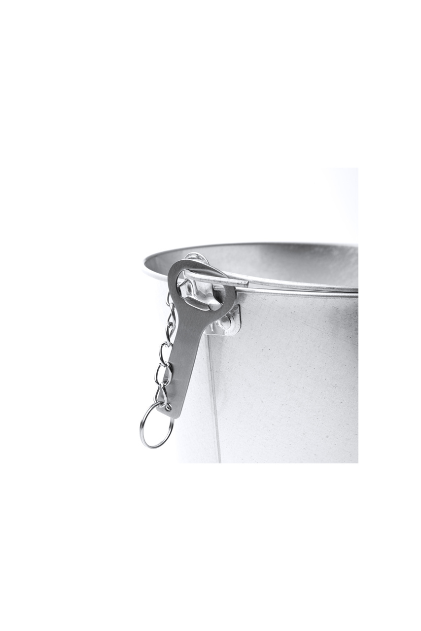 Găleată Metalică KINTO 6L cu Deschizător