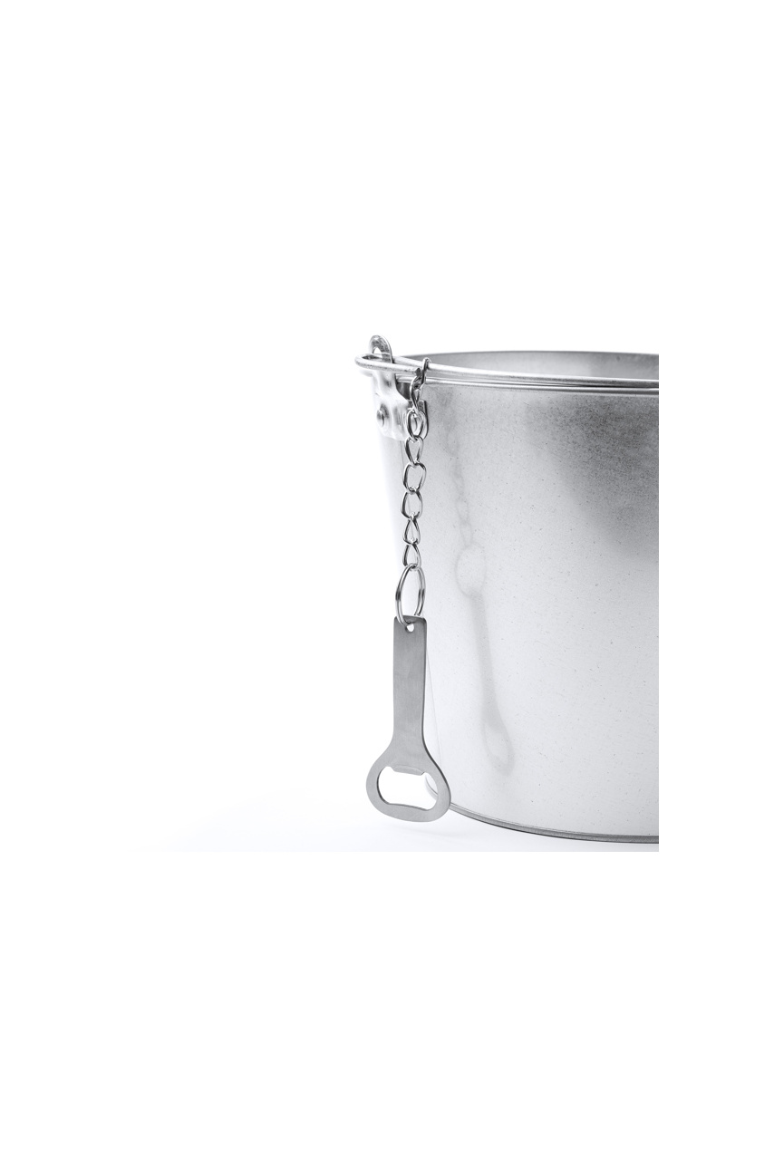 Găleată Metalică KINTO 6L cu Deschizător