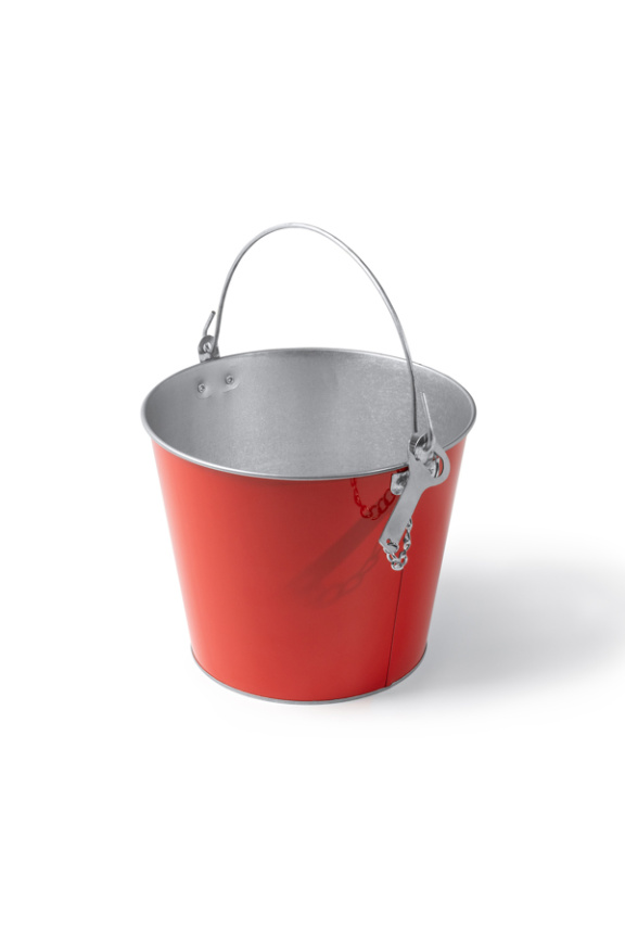 Lambic Metal Bucket with Bottle Opener - 6L