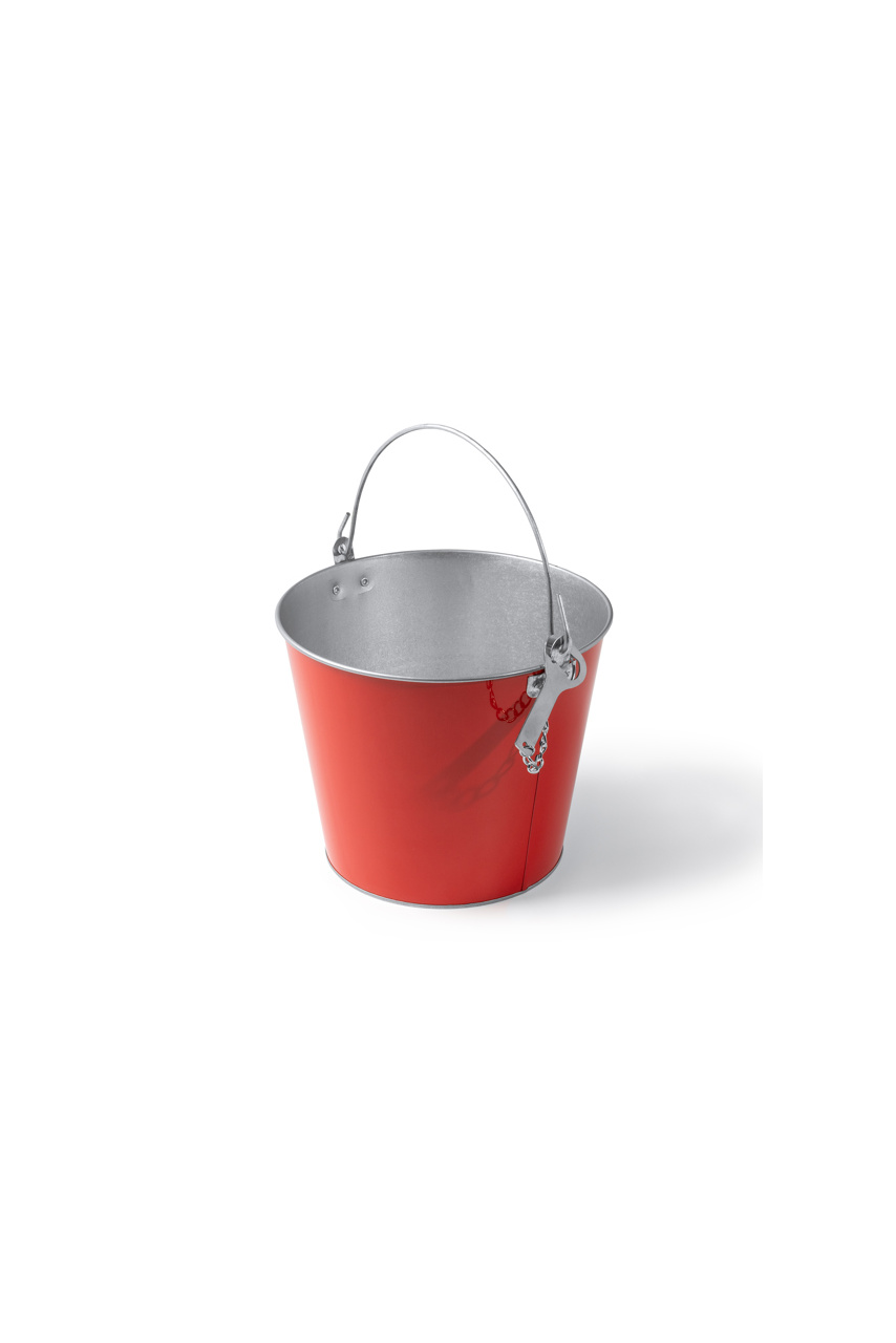 Lambic Metal Bucket with Bottle Opener - 6L