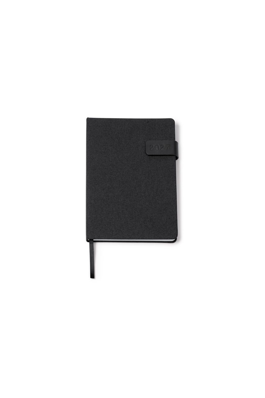 Agenda A5 din Poliester Recycled KOVEN