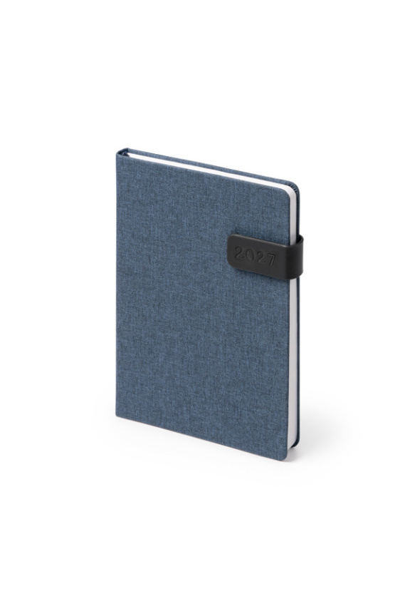 Agenda A5 din Poliester Recycled KOVEN