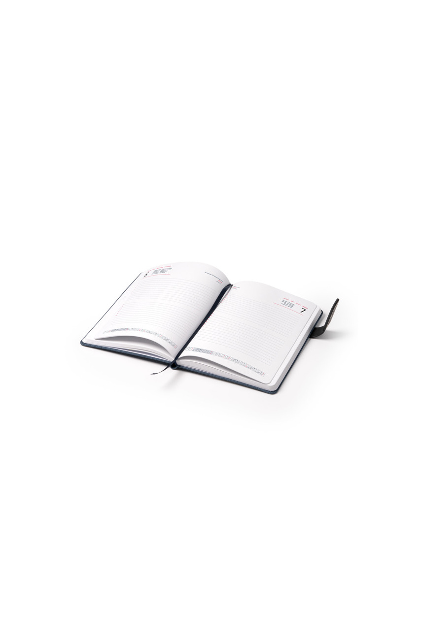 Agenda A5 din Poliester Recycled KOVEN