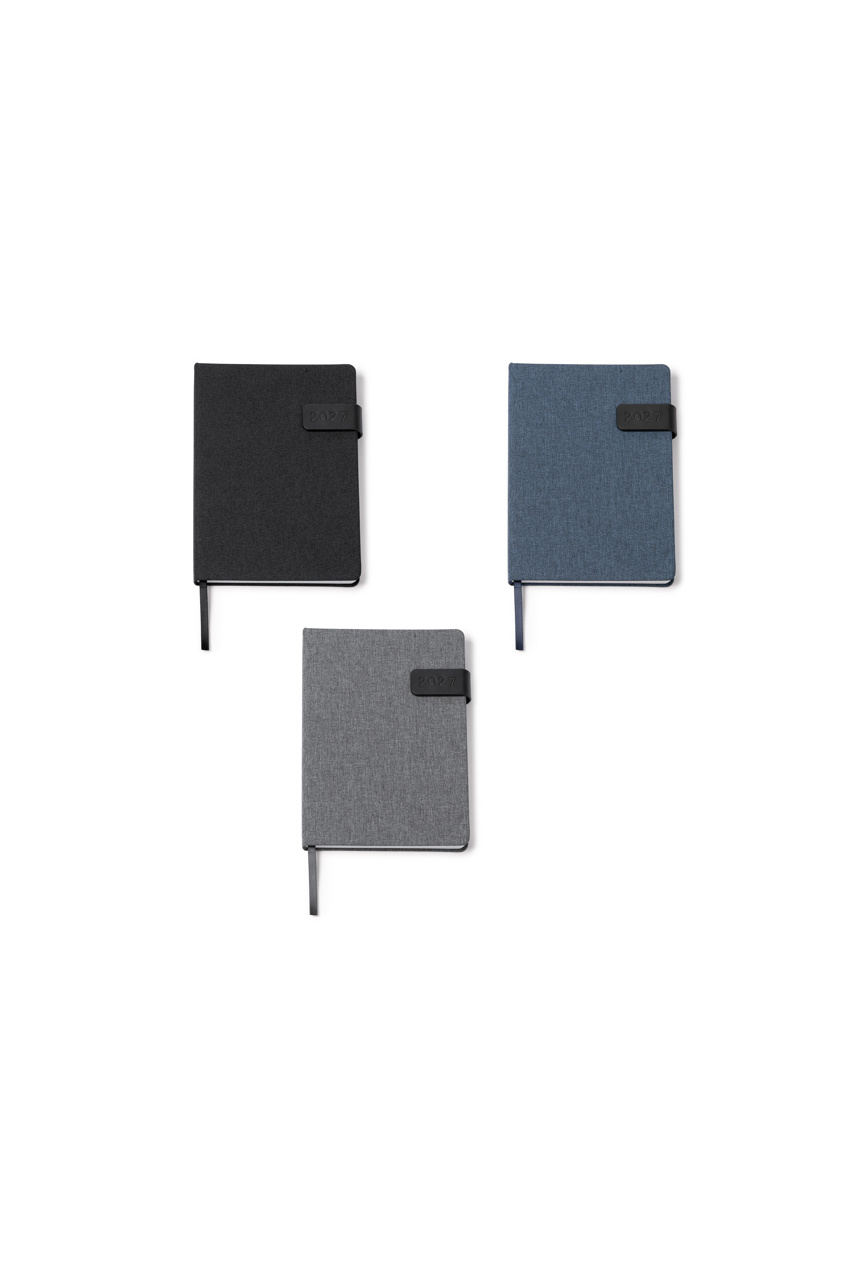 KOVEN Eco-Friendly A5 Diary with Magnetic Closure