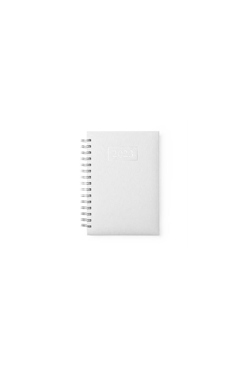 HERA 2027 A5 Spiral Ring Diary with PU Cover