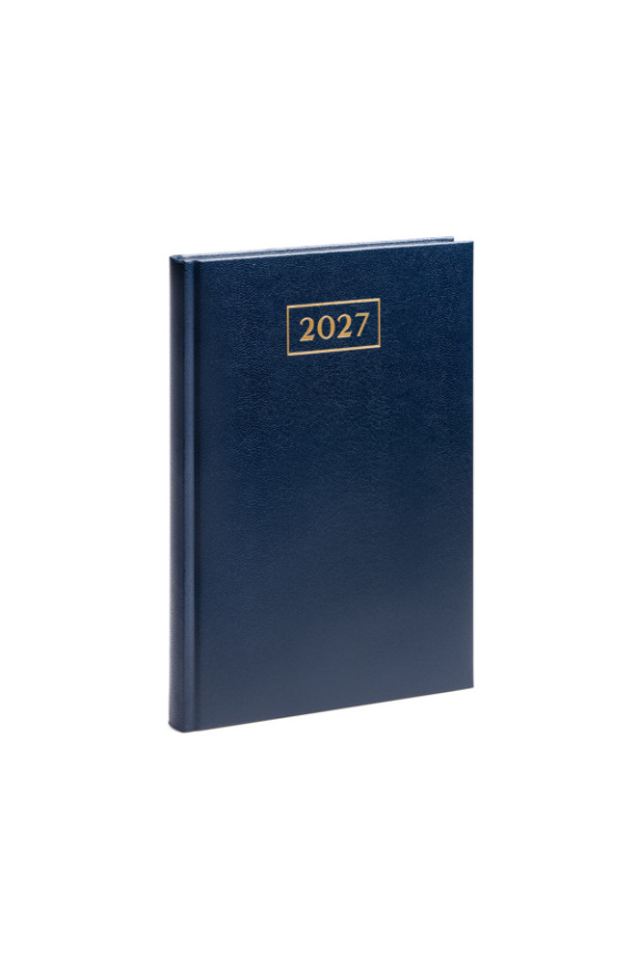 SELKIS 2027 B5 Diary with PU Leather Cover