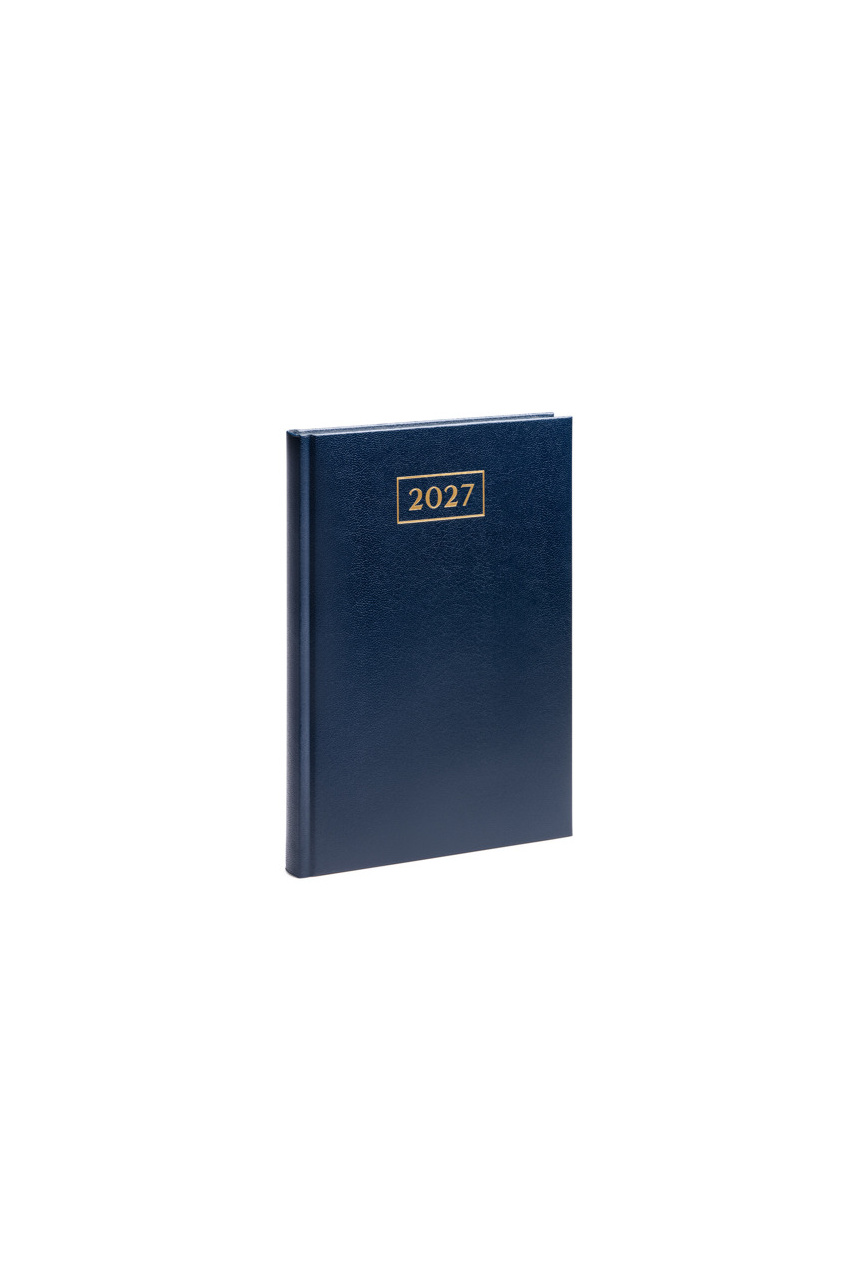 SELKIS 2027 B5 Diary with PU Leather Cover