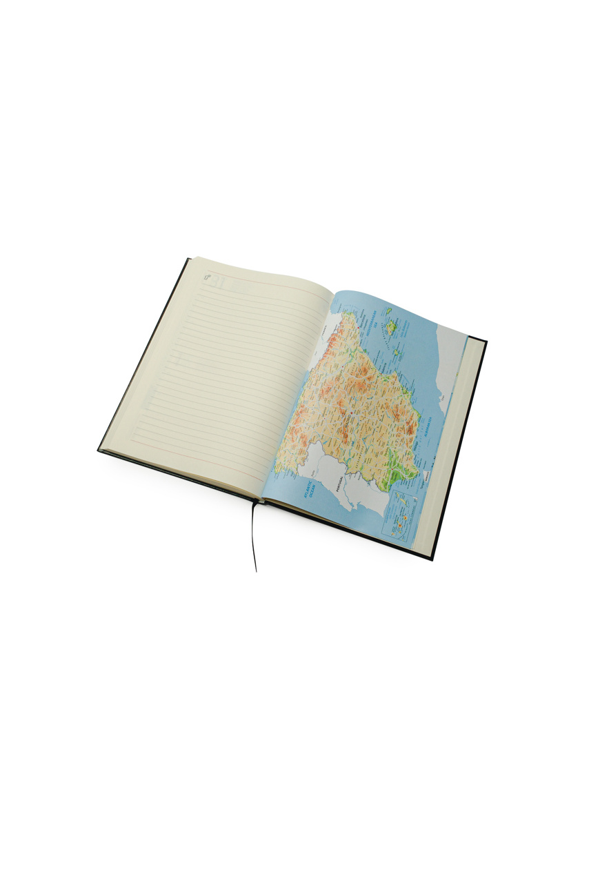 SELKIS 2027 B5 Diary with PU Leather Cover