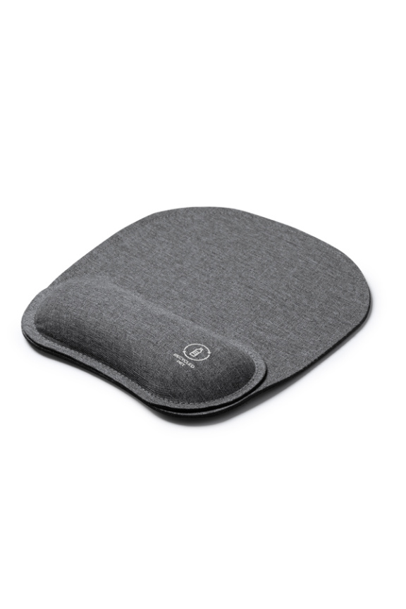 Eco-Friendly RPET Mouse Pad with Cushion