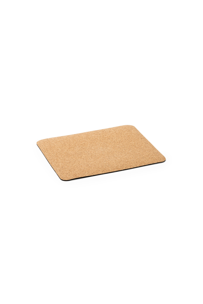 Eco-Friendly Cork Mouse Pad