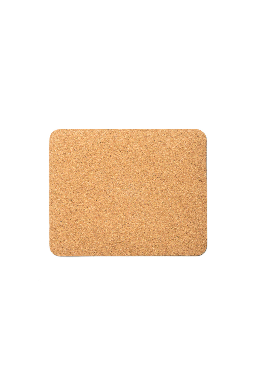 Eco-Friendly Cork Mouse Pad