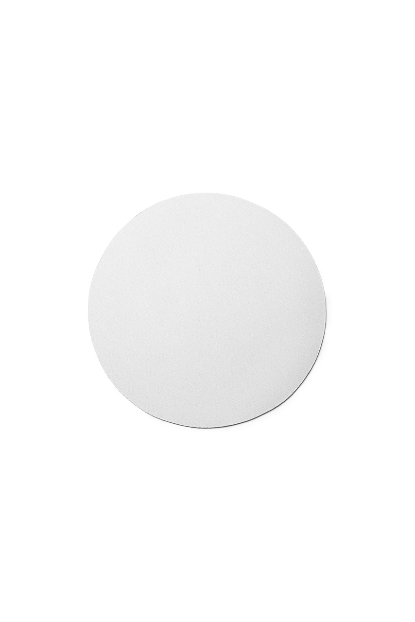 YUBA Round Non-Slip Mouse Pad