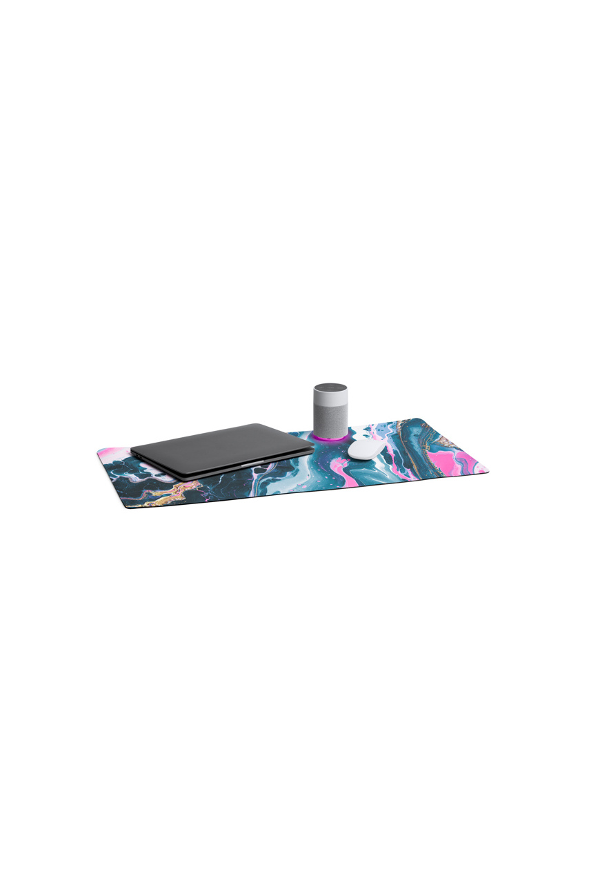 SONIC XL Desk Mat - Expand Your Workspace