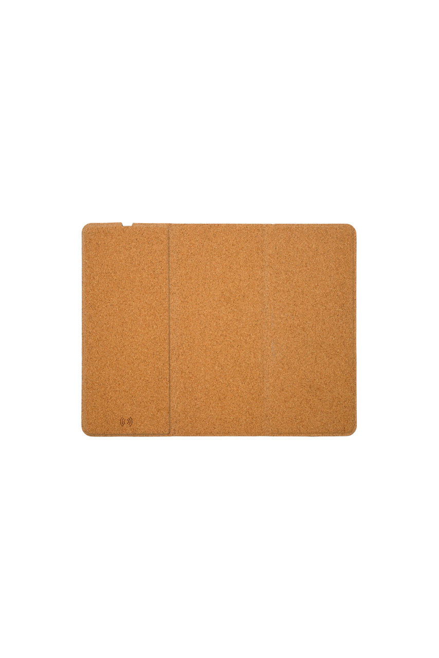 Eco-Friendly Cork Wireless Charging Mat