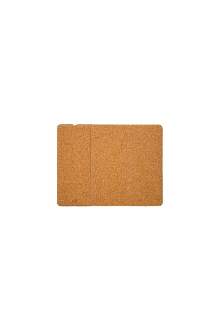 Eco-Friendly Cork Wireless Charging Mat
