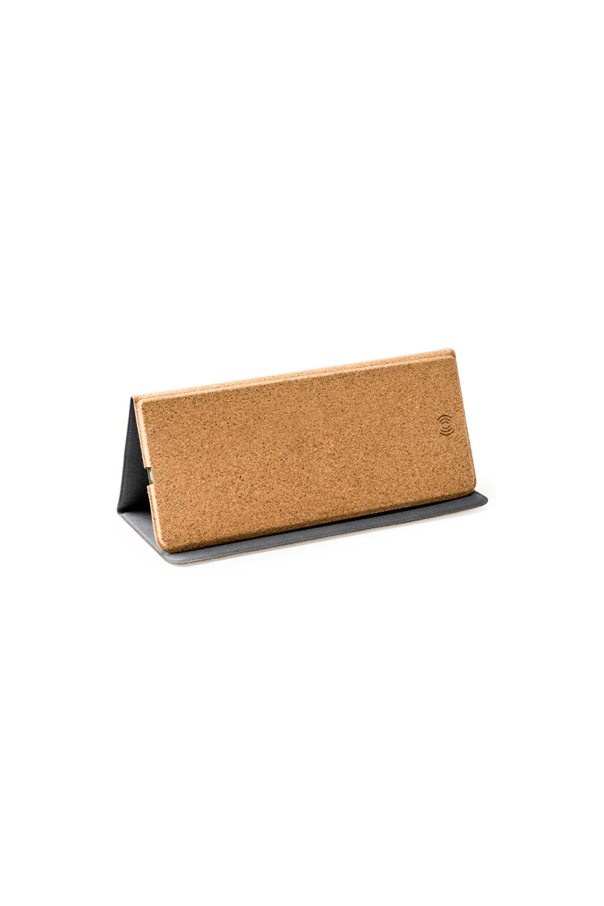 Eco-Friendly Cork Wireless Charging Mat