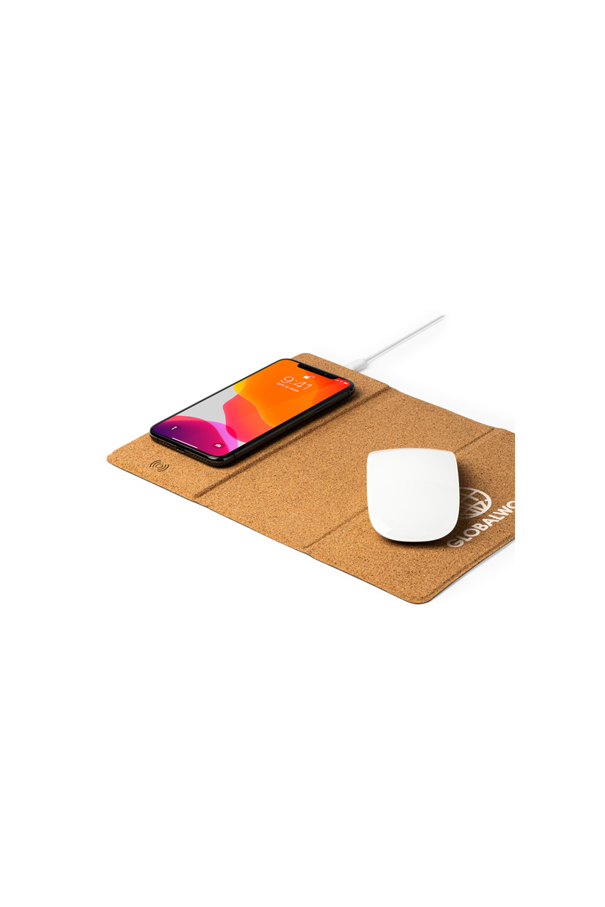 Covoraș ALAX cu Încărcător Wireless din Plută