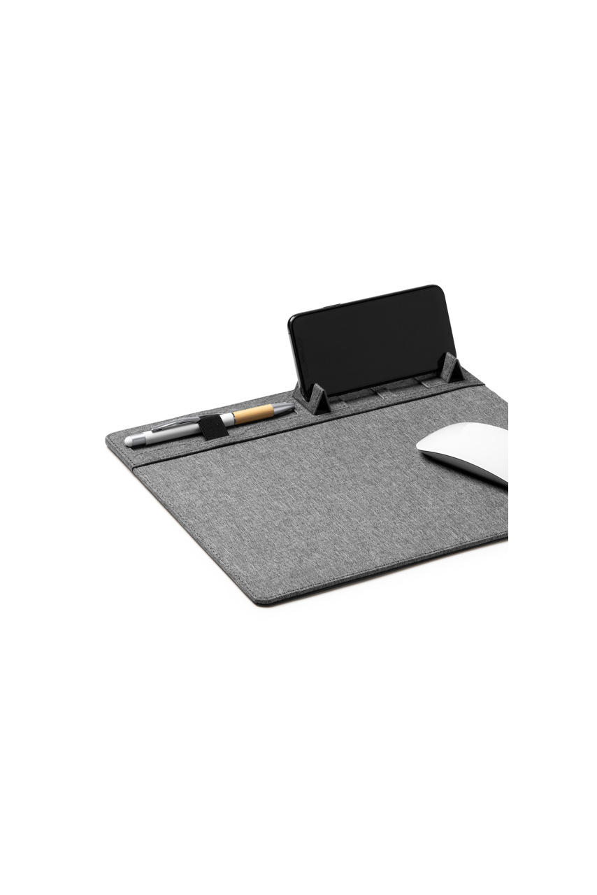 DEMAR Wireless Charging Mouse Pad with Stands