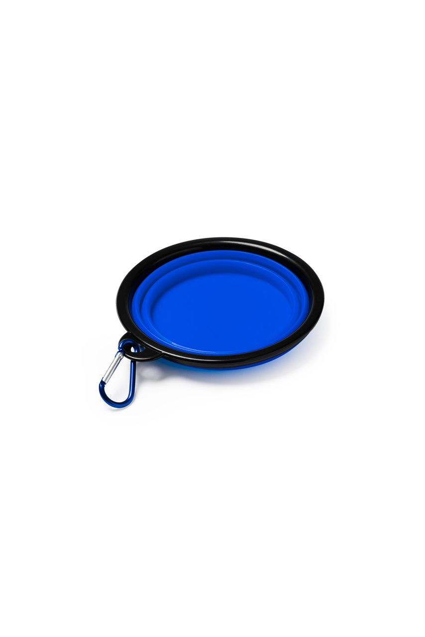 SHIRA Foldable Pet Bowl with Carabiner