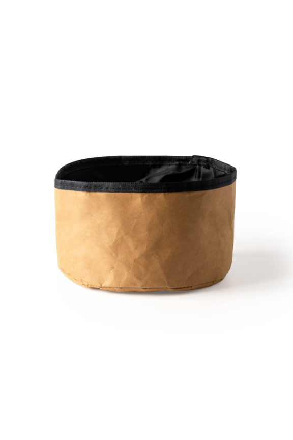 MUNTOK Foldable Pet Bowl - Eco-Friendly Design