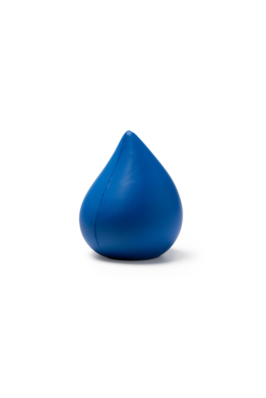 DONA Drop-Shaped Stress Ball - Stress Relief Toy
