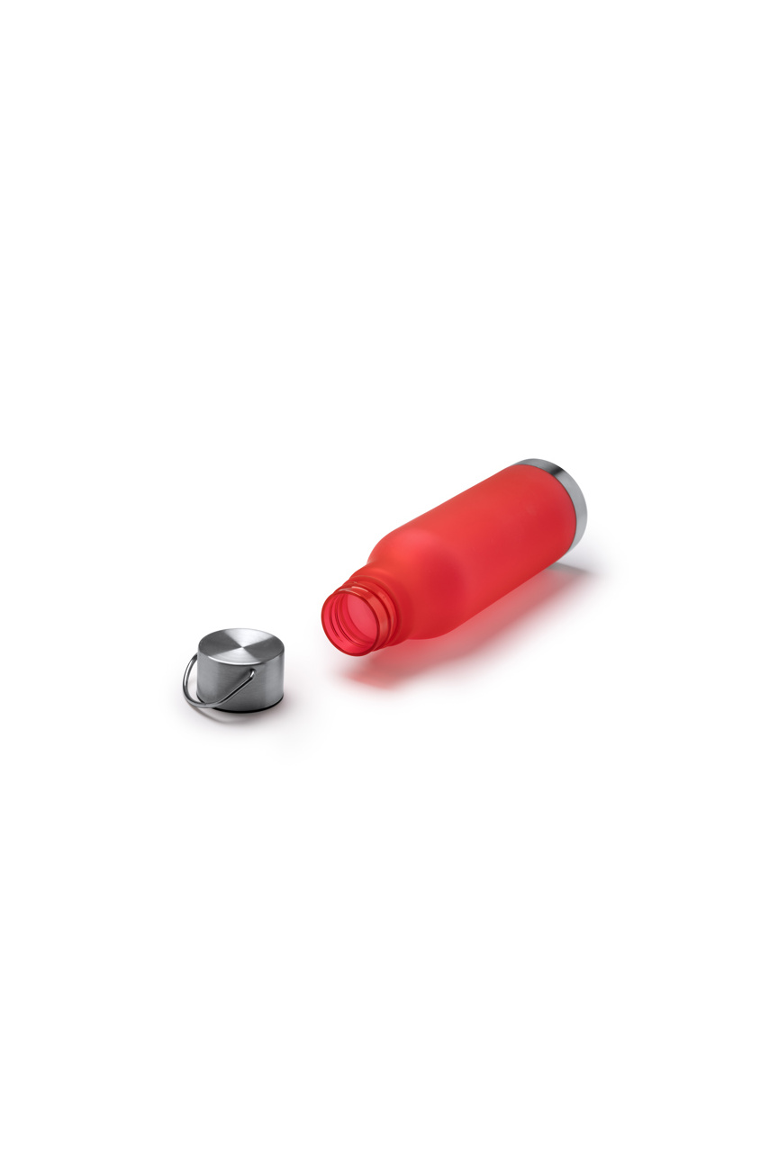 Sticlă MAGOX din RPET cu Capac din Oțel - 600 ml