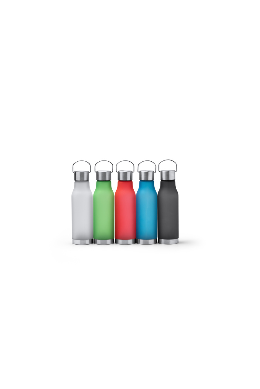 Sticlă MAGOX din RPET cu Capac din Oțel - 600 ml